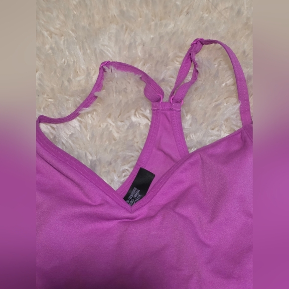 Victoria's Secrets Pink Activewear Sports Bra Intimates & Leggings Sz. XS - Picture 3 of 7